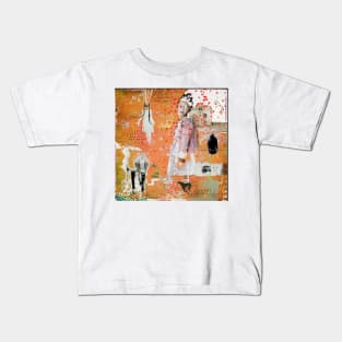 Last Night I Had A Dream About You Kids T-Shirt